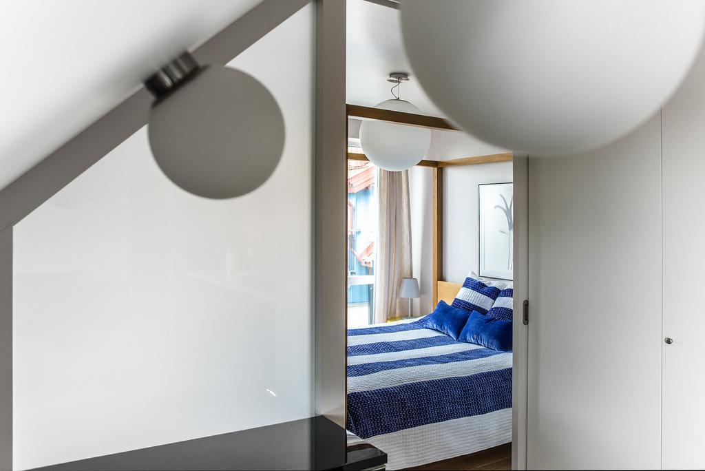 Appartement Zydroji Pakrante à Nido Chambre photo