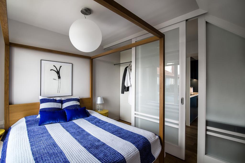 Appartement Zydroji Pakrante à Nido Chambre photo