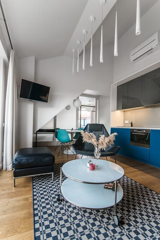 Appartement Zydroji Pakrante à Nido Chambre photo